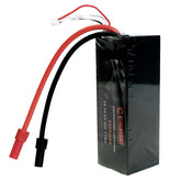 CINEGEARS High Power LI-PO Battery (Black)